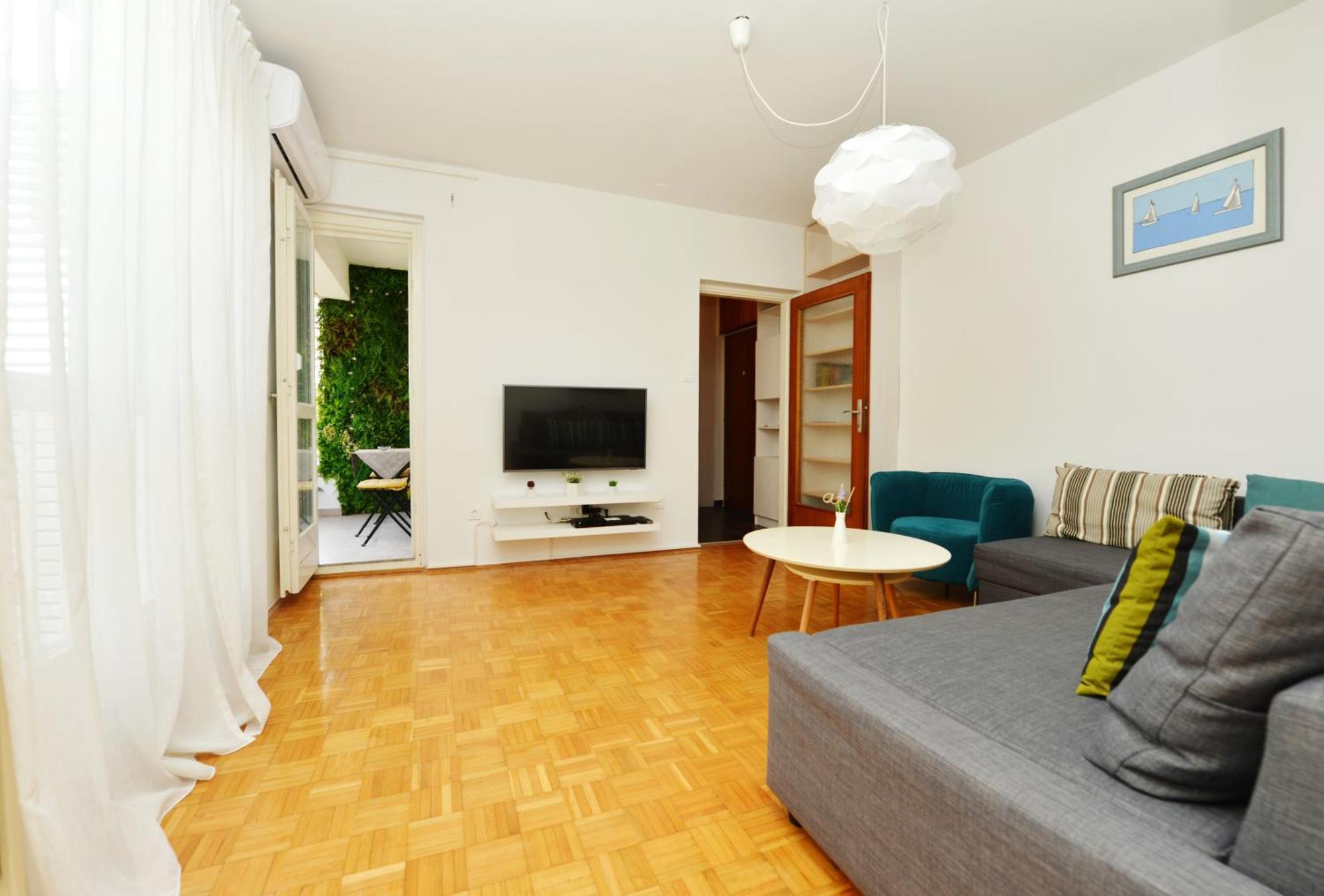 זאדאר Apartment Ema Old Town מראה חיצוני תמונה