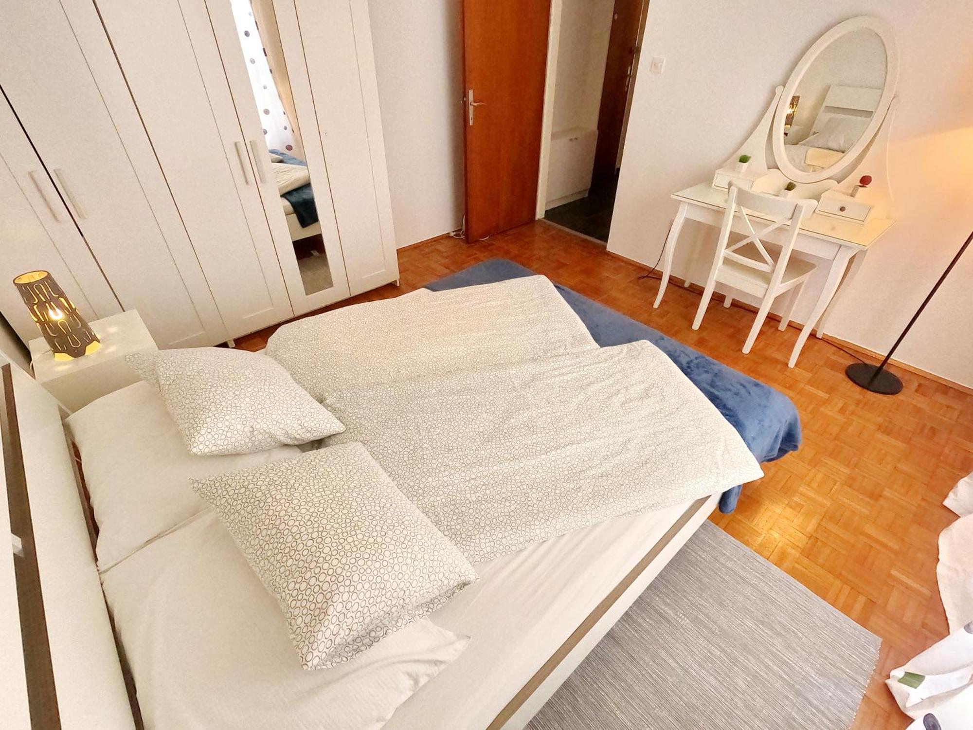 זאדאר Apartment Ema Old Town מראה חיצוני תמונה