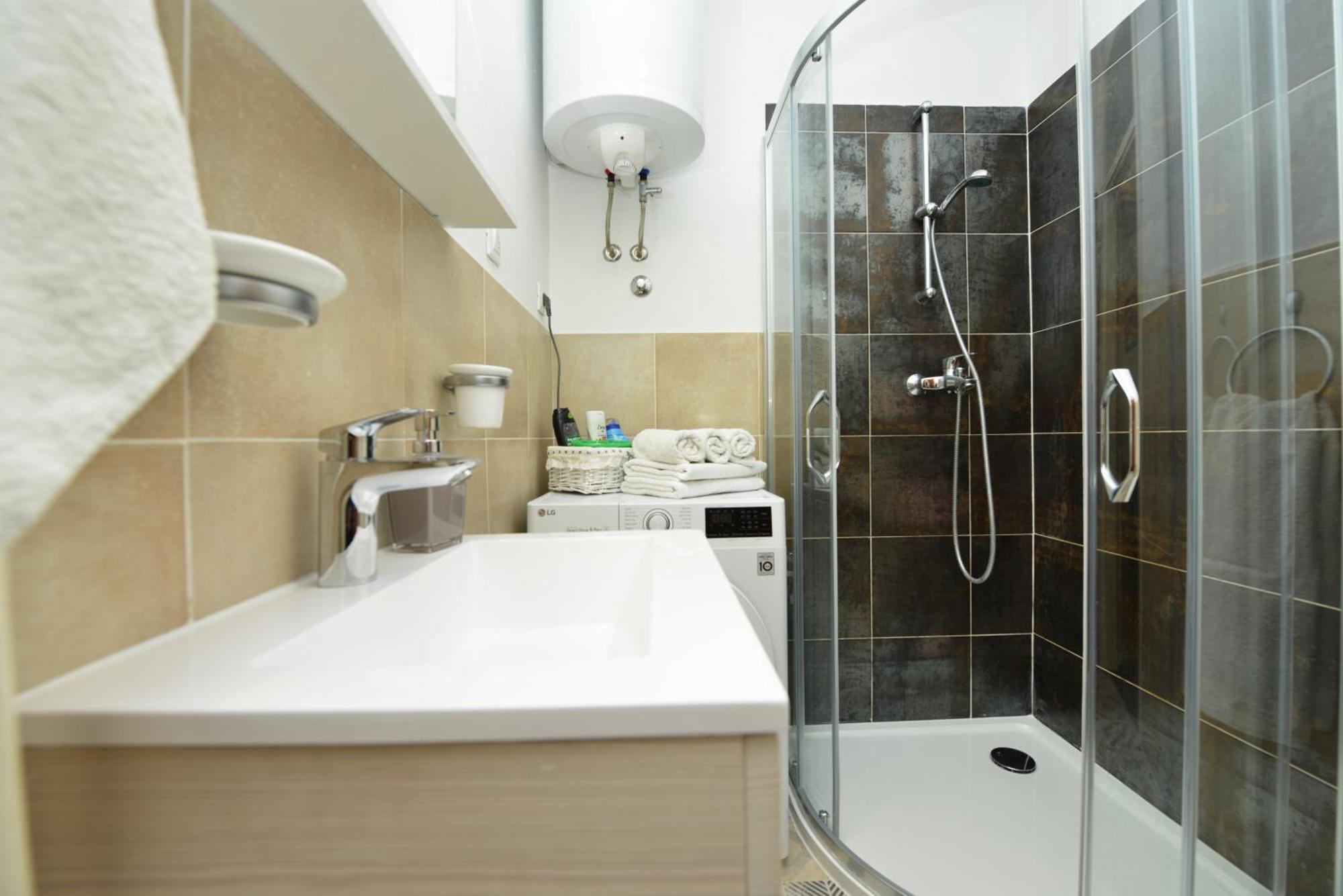 זאדאר Apartment Ema Old Town מראה חיצוני תמונה