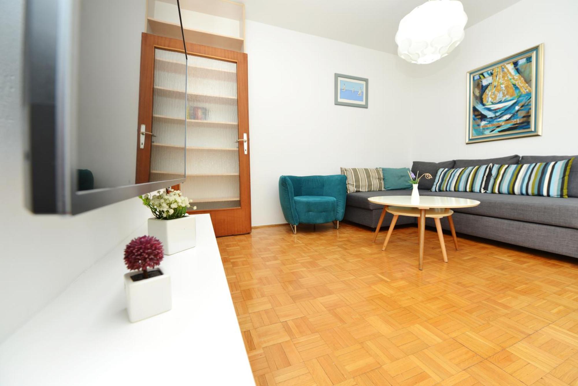 זאדאר Apartment Ema Old Town מראה חיצוני תמונה