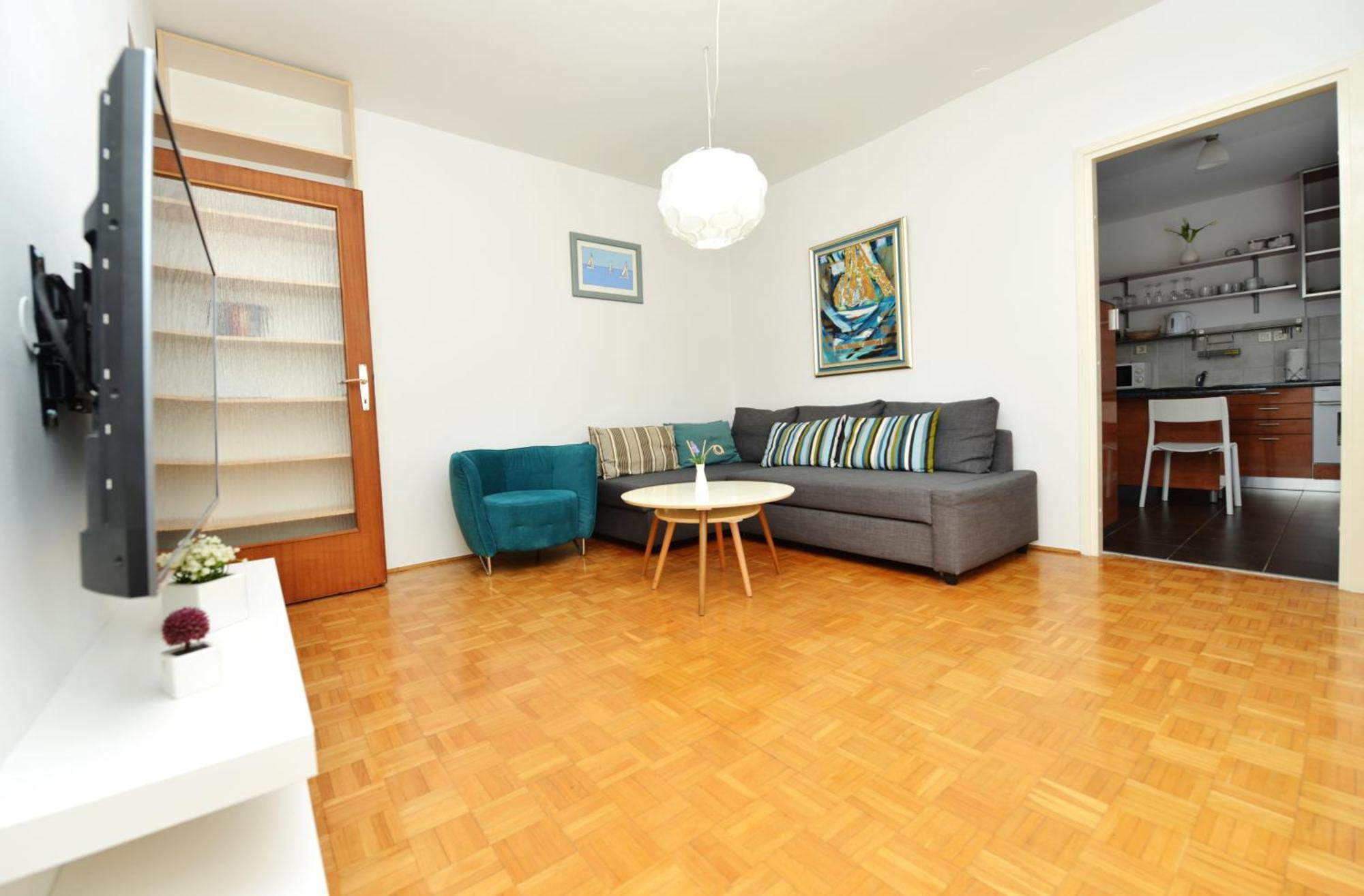 זאדאר Apartment Ema Old Town מראה חיצוני תמונה