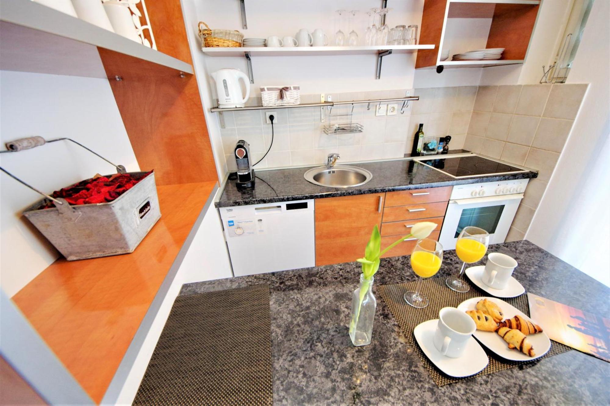 זאדאר Apartment Ema Old Town מראה חיצוני תמונה