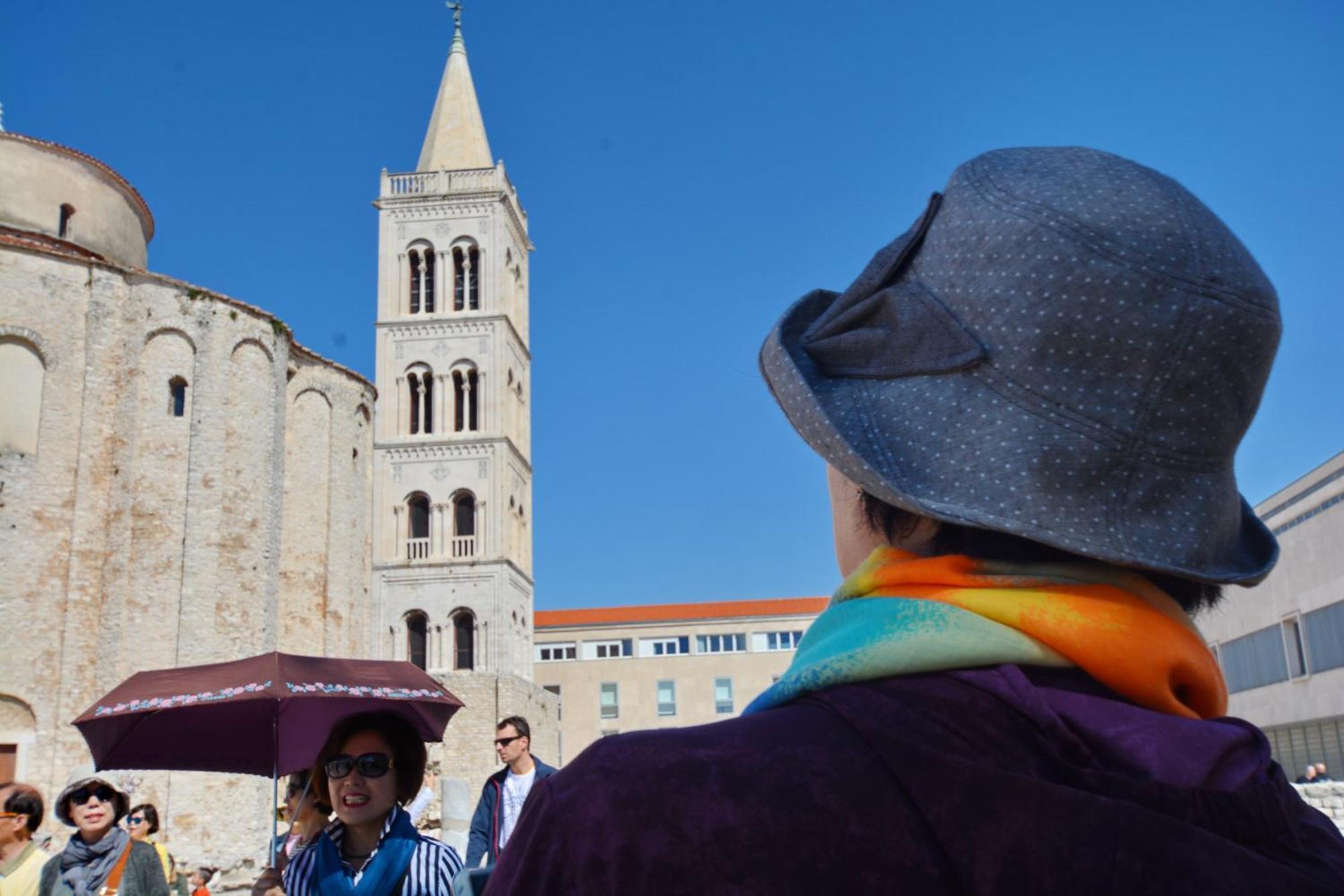 זאדאר Apartment Ema Old Town מראה חיצוני תמונה