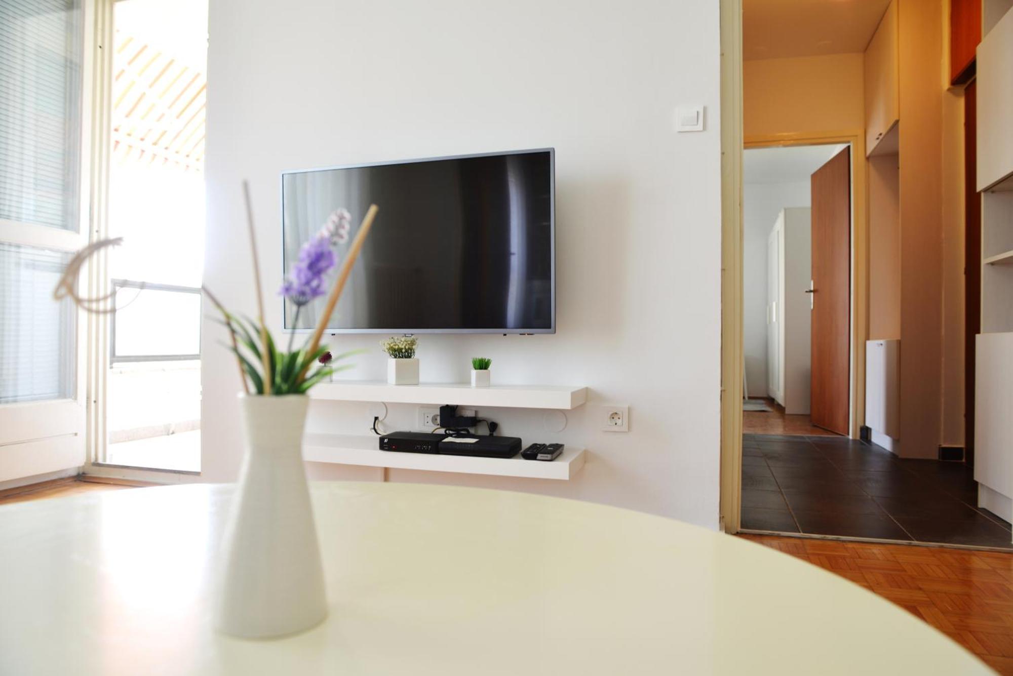 זאדאר Apartment Ema Old Town מראה חיצוני תמונה