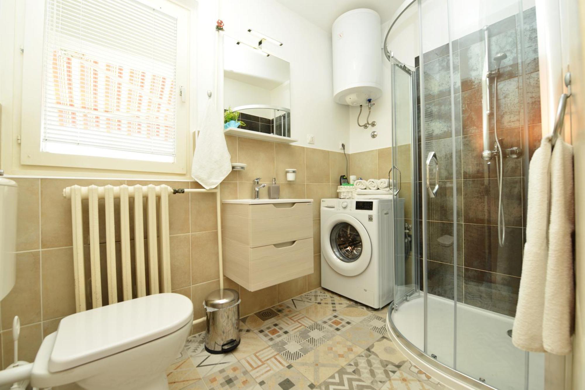 זאדאר Apartment Ema Old Town מראה חיצוני תמונה