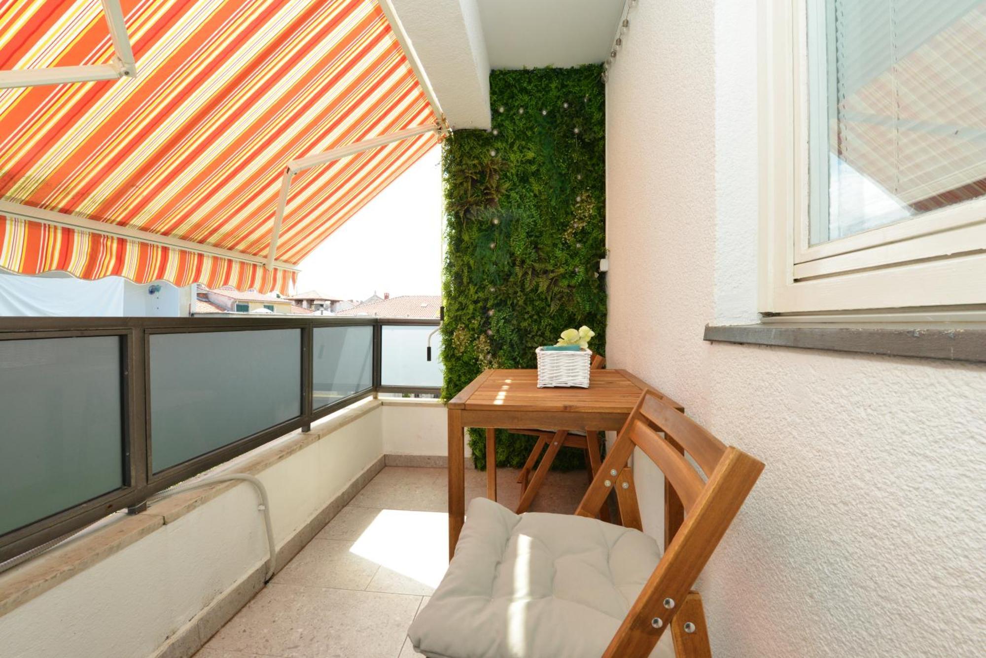 זאדאר Apartment Ema Old Town מראה חיצוני תמונה