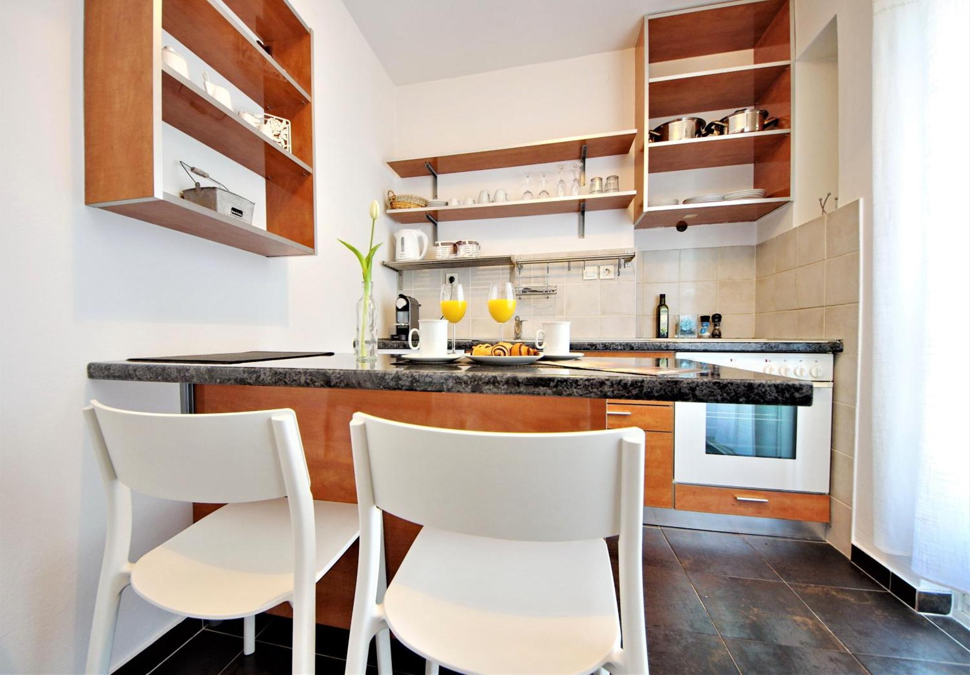 זאדאר Apartment Ema Old Town מראה חיצוני תמונה