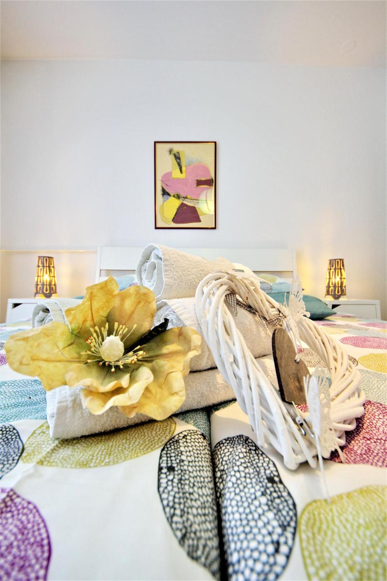 זאדאר Apartment Ema Old Town מראה חיצוני תמונה
