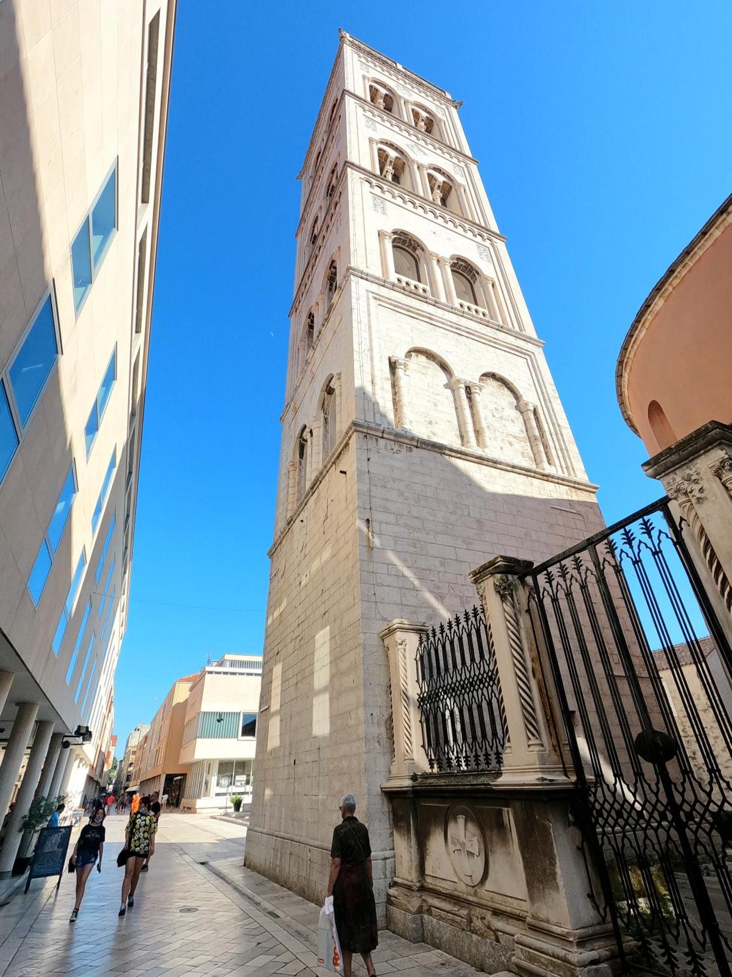 זאדאר Apartment Ema Old Town מראה חיצוני תמונה